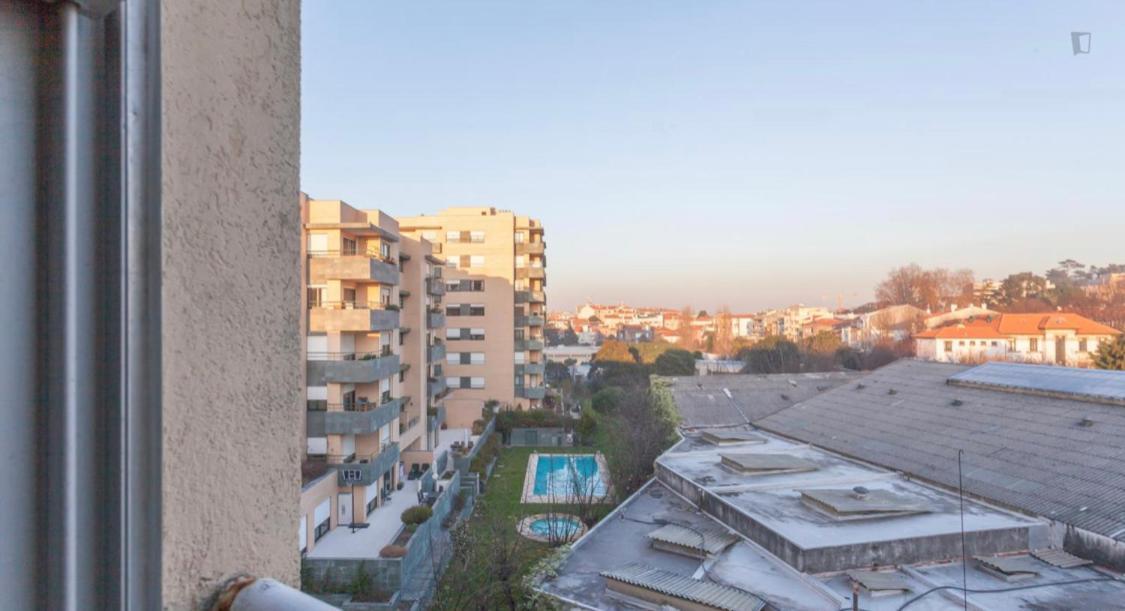 Formoso Guest House Porto Zewnętrze zdjęcie